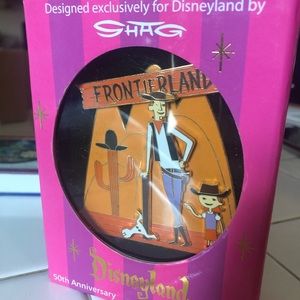 Limited Edition Disney Pin